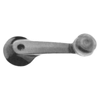 Goodmark® - Front Driver Side Window Crank Handle