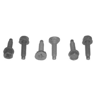 Goodmark® - Door Hinge Bolt Sets