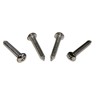 Goodmark® - Door Armrest Base Screws