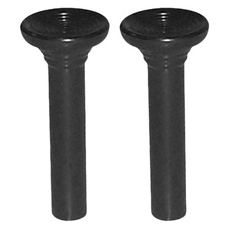 Goodmark® - Driver and Passenger Side Door Lock Knob Set