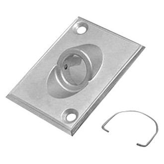 Goodmark® - Driver Side Mirror Remote Control Bezel