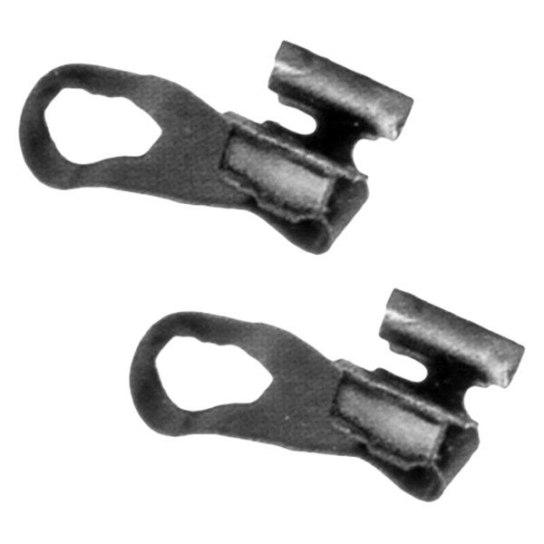 Goodmark® - Door Opening Rod Retaining Clip Set