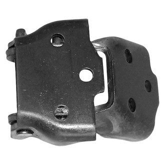 Goodmark® - Upper Driver or Passenger Side Door Hinge