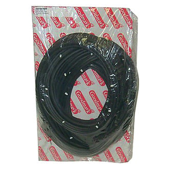 Goodmark® - Driver and Passenger Side Door Seal Set