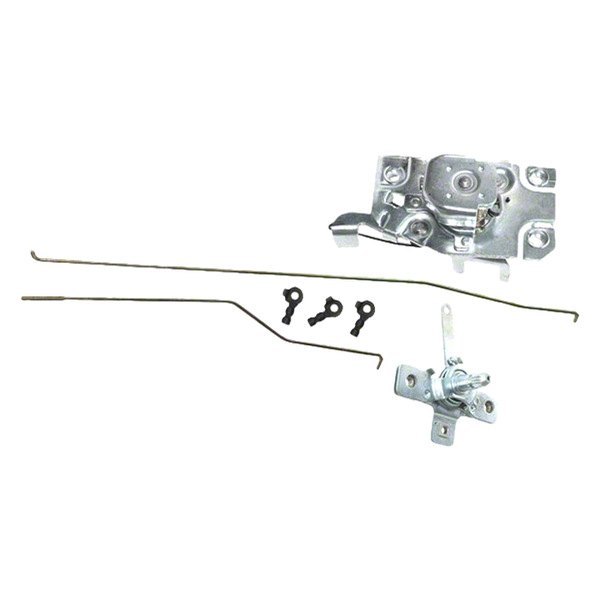 Goodmark® - Driver Side Door Latch Assembly