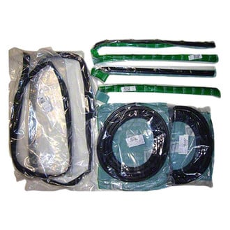 Goodmark® - Door Weatherstrip Kit