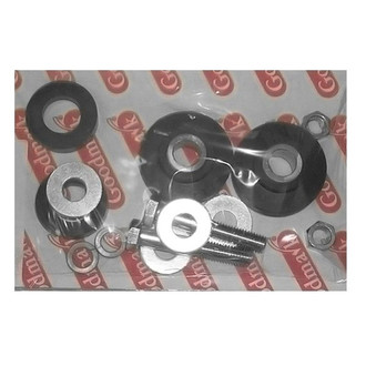 Goodmark® - Radiator Mount Kit