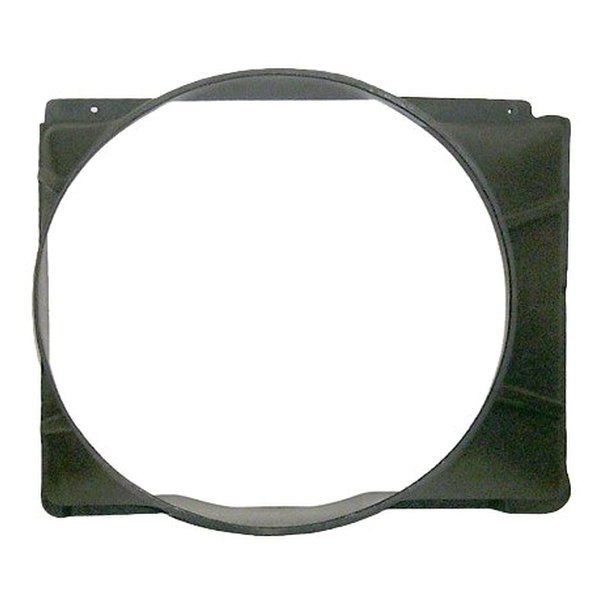 Goodmark® - Engine Cooling Fan Shroud