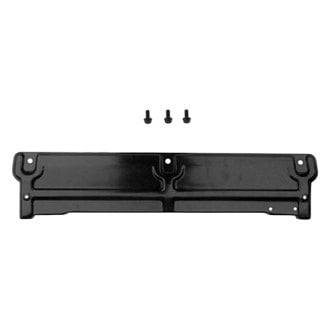 Radiator Support Covers - Upper, Front | CARiD