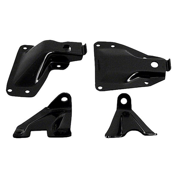 Goodmark® - Engine Mount Bracket Set