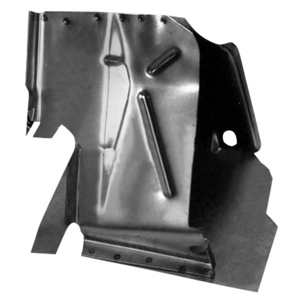 Goodmark® - Rear Driver Side Upper Chassis Frame Torque Box