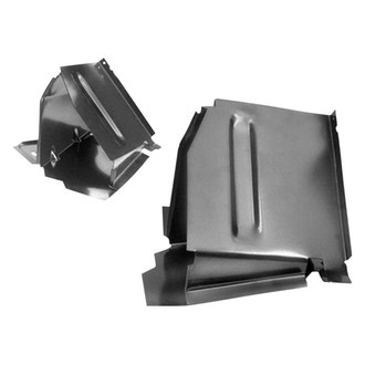 Goodmark® - Passenger Side Chassis Frame Torque Box