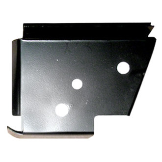 Goodmark® - Rear Passenger Side Cross Rail Extension