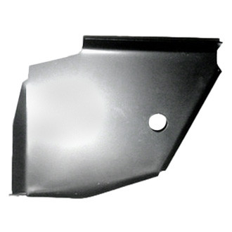 Goodmark® - Rear Passenger Side Cross Rail Extension