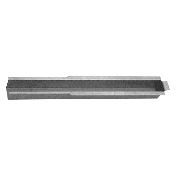 Goodmark® - Front Driver Side Chassis Frame Rail Patch