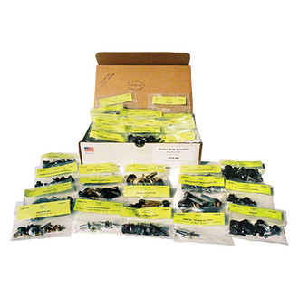 Goodmark® - Chassis Frames Hardware