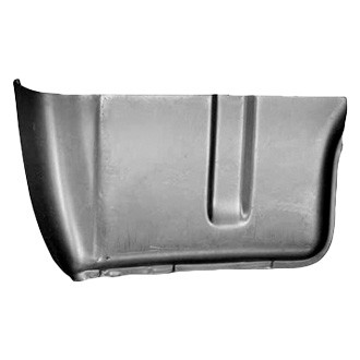 Goodmark® - Driver Side Truck Cab Corner