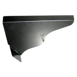 Goodmark® - Rear Driver Side Cross Rail Filler