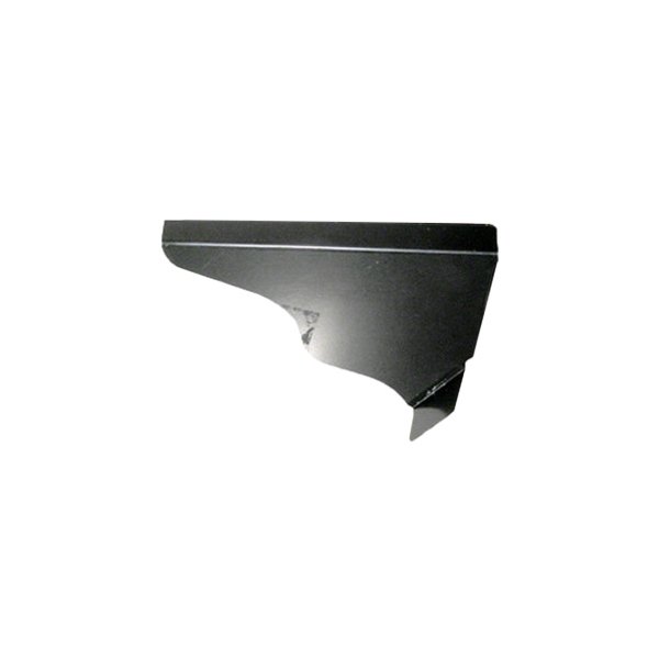 Goodmark® - Rear Passenger Side Cross Rail Filler