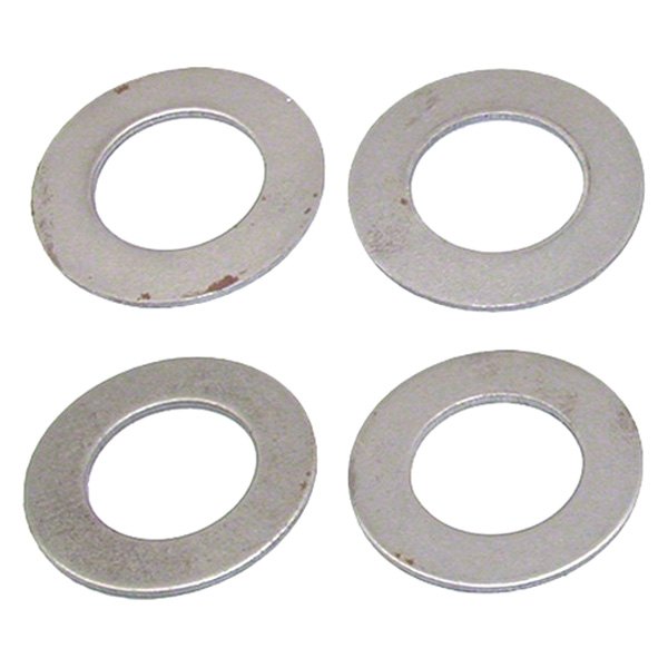 Goodmark® - Front Chassis Subframe Mount Plate Set