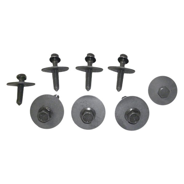 Goodmark® - Front Body Mount Set