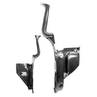 Goodmark® - Body A-Pillar Panels