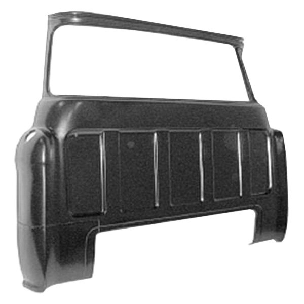 Goodmark® - Rear Lower Truck Cab Panel