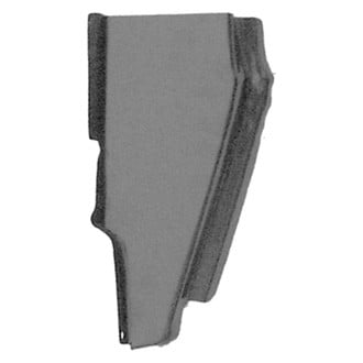 Goodmark® - Body B-Pillar Panel Patch