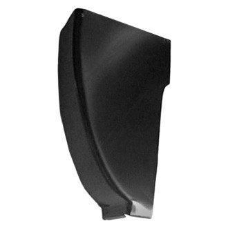 Goodmark® - Outer Driver Side Truck Cab Corner