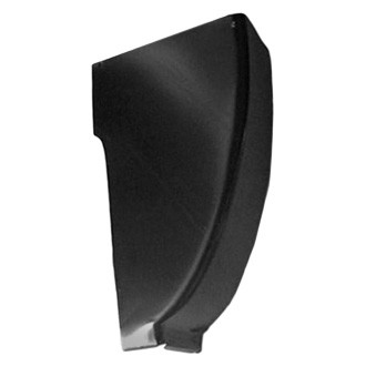 Goodmark® - Outer Passenger Side Truck Cab Corner