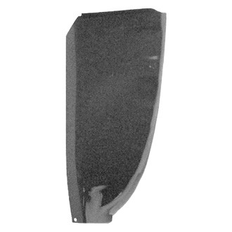 Goodmark® - Inner Driver Side Truck Cab Corner