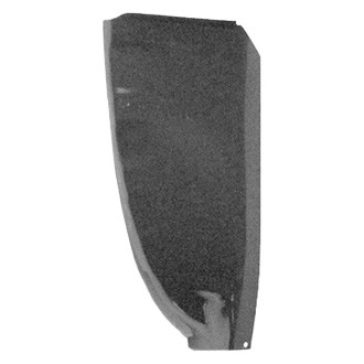 Goodmark® - Inner Passenger Side Truck Cab Corner