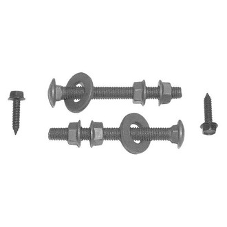 Goodmark® - Fuel Tank Strap Hardware Kit