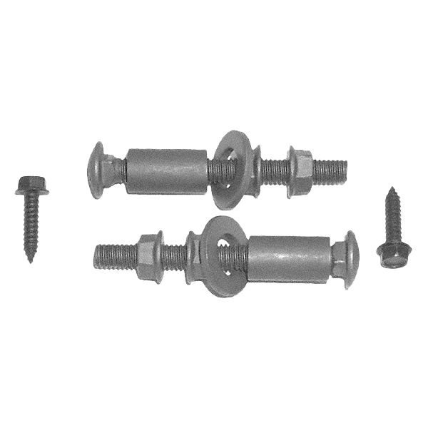 Fuel Tank Strap Hardware Kit