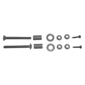 Goodmark® - Fuel Tank Strap Hardware Kit