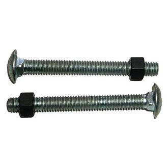 Goodmark® - Fuel Tank Strap Hardware Kit