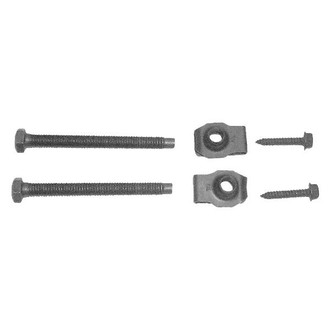 Goodmark® - Fuel Tank Strap Hardware Kit