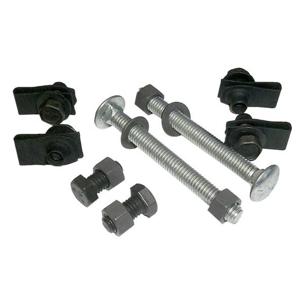 Goodmark® - Fuel Tank Strap Hardware Kit