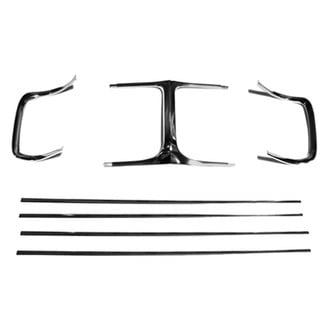 Goodmark® - Grille Moldings