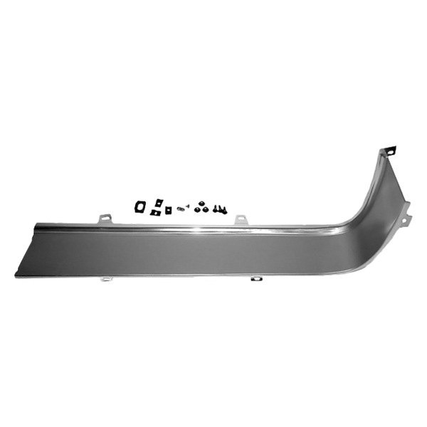 Goodmark® - Driver Side Grille Opening Panel