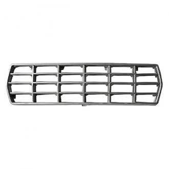 Ford Bronco Custom Grilles - Billet, Mesh, CNC, LED, Chrome, Black