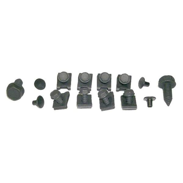 Goodmark® - Grille Hardware Kit