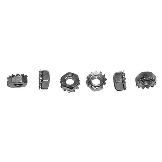 Goodmark® - Grille Molding Hardware