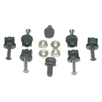 Goodmark® - Grille Mounting Hardware