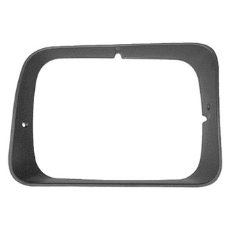 Goodmark® - Headlight Bezels