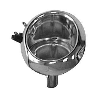 Goodmark® - Passenger Side Replacement Turn Signal/Parking Light Housing