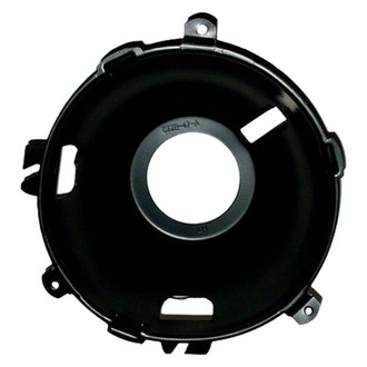 Goodmark® - Driver Side Replacement Headlight Mounting Ring