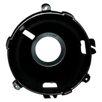Goodmark® - Passenger Side Replacement Headlight Mounting Ring