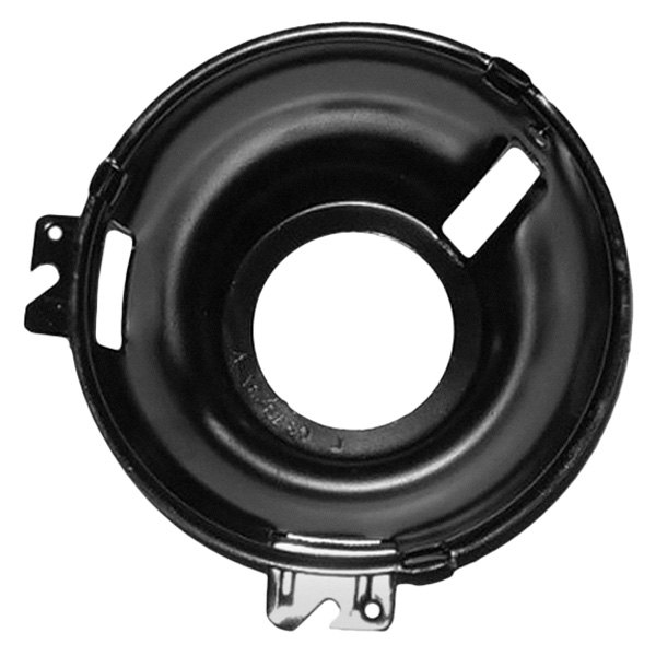 Goodmark® - Passenger Side Outer Headlight Adjustment Ring