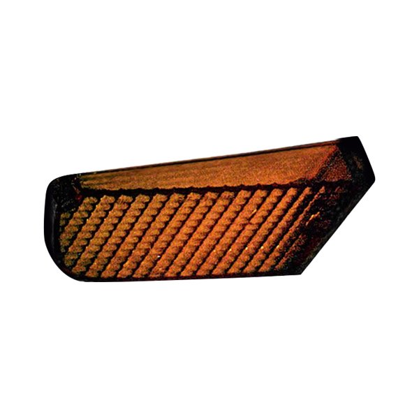 Goodmark® - Passenger Side Replacement Turn Signal/Parking Light Lens, Ford Mustang